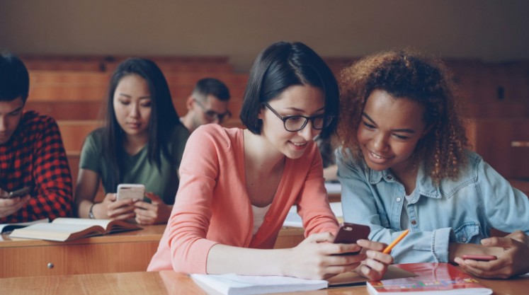 étudiants