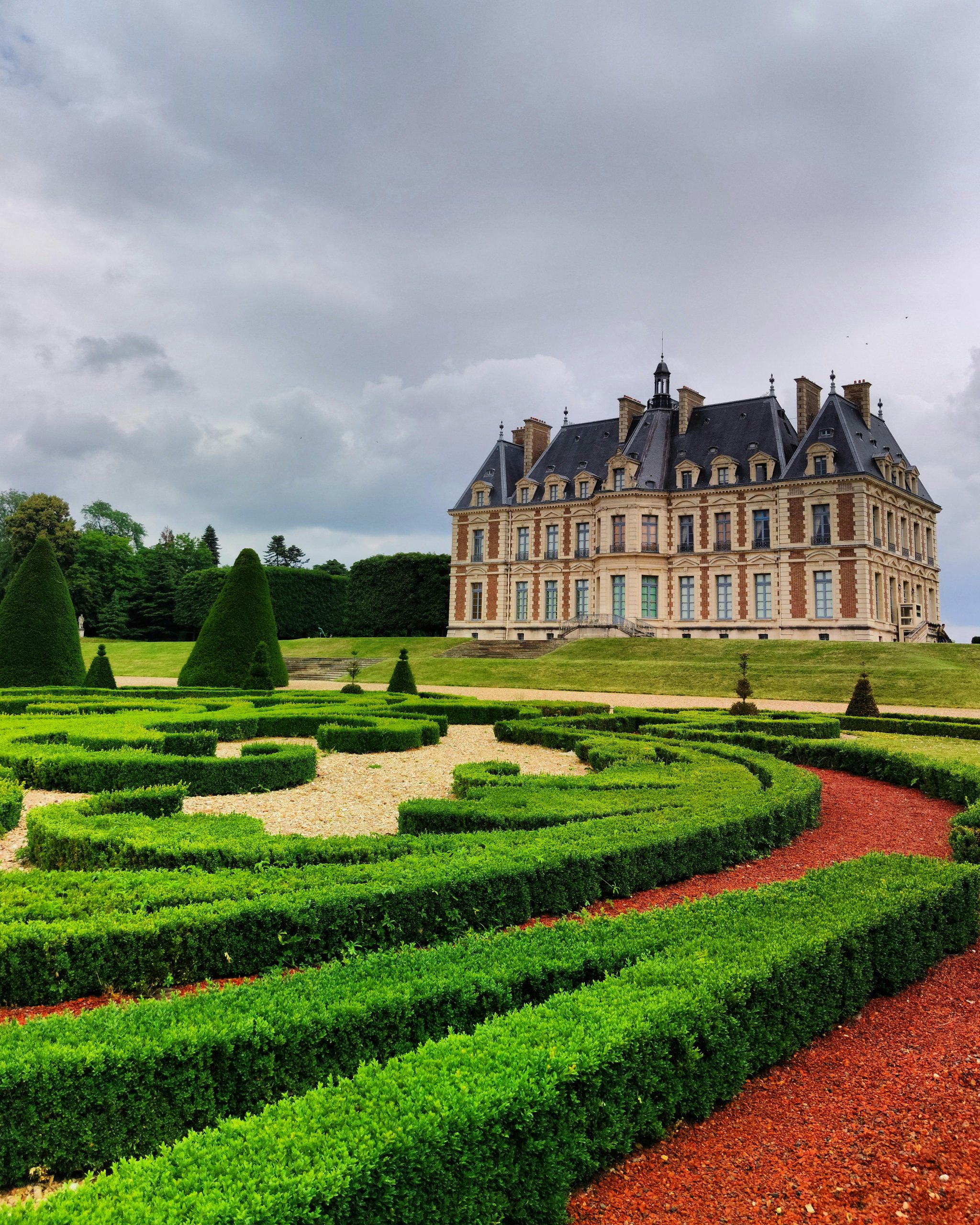 Le Château du Domaine royal