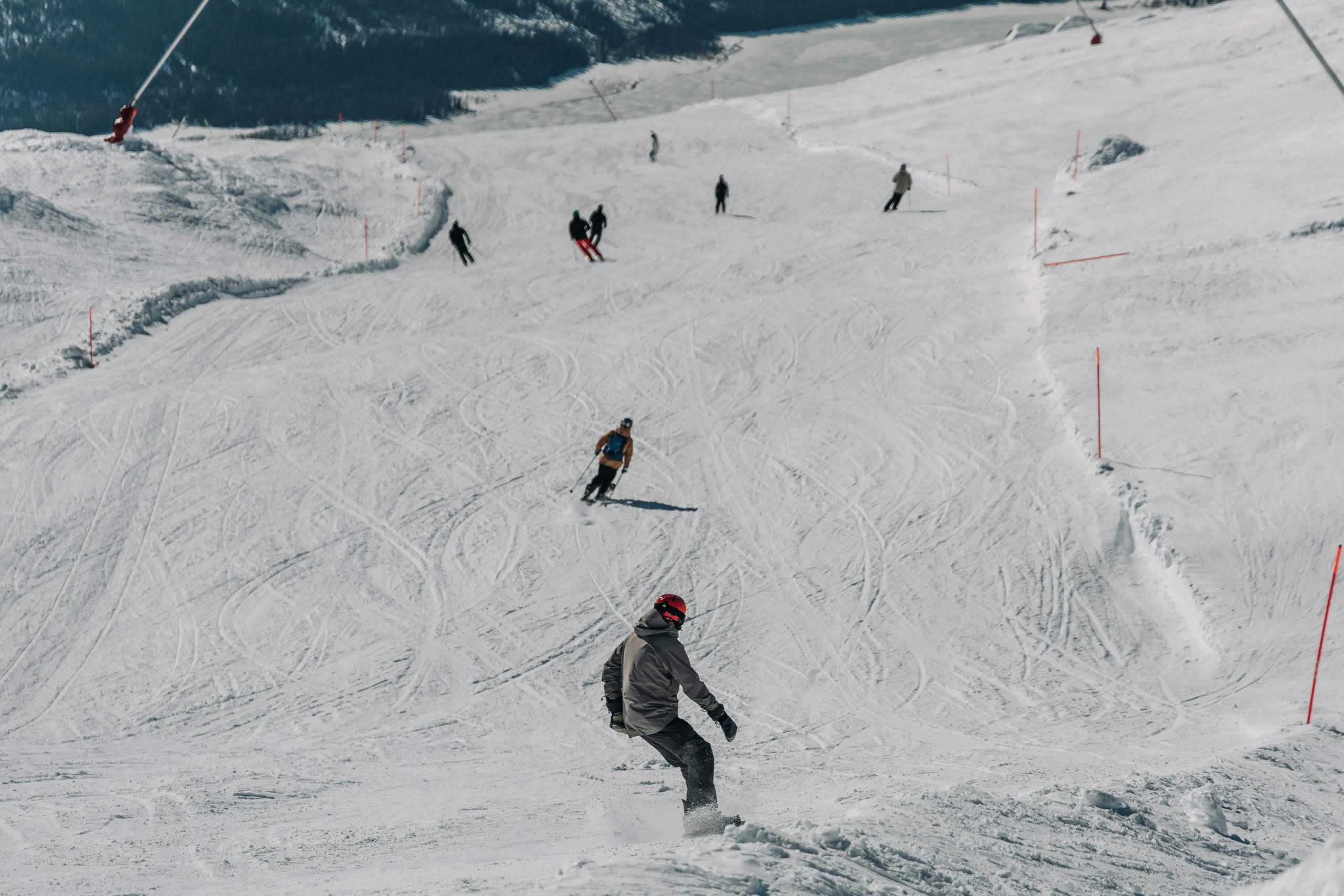 Séjour au Ski