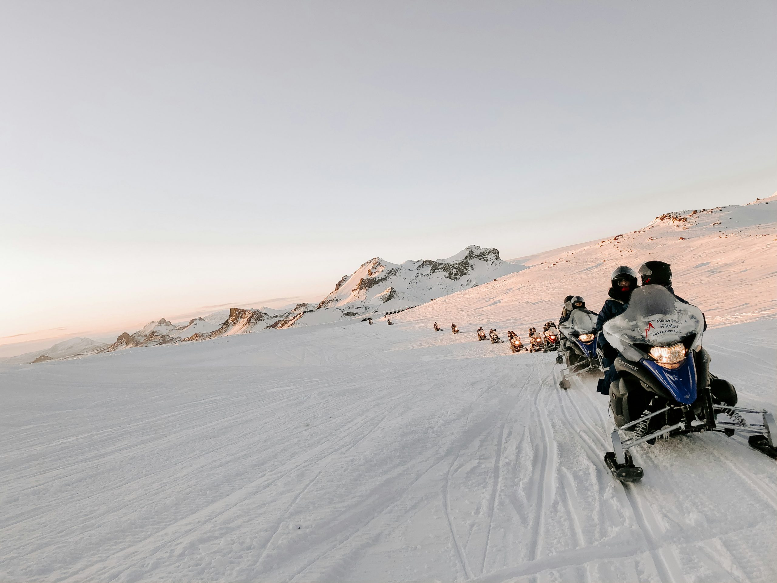 Séjour au Ski