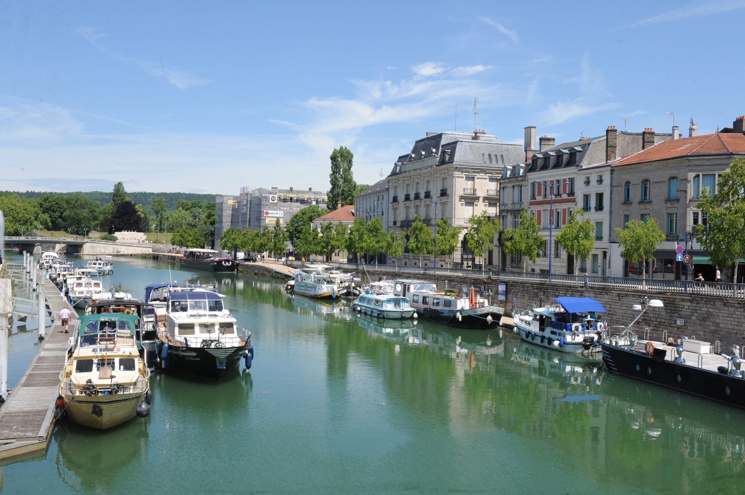 Quai de Londres, Verdun