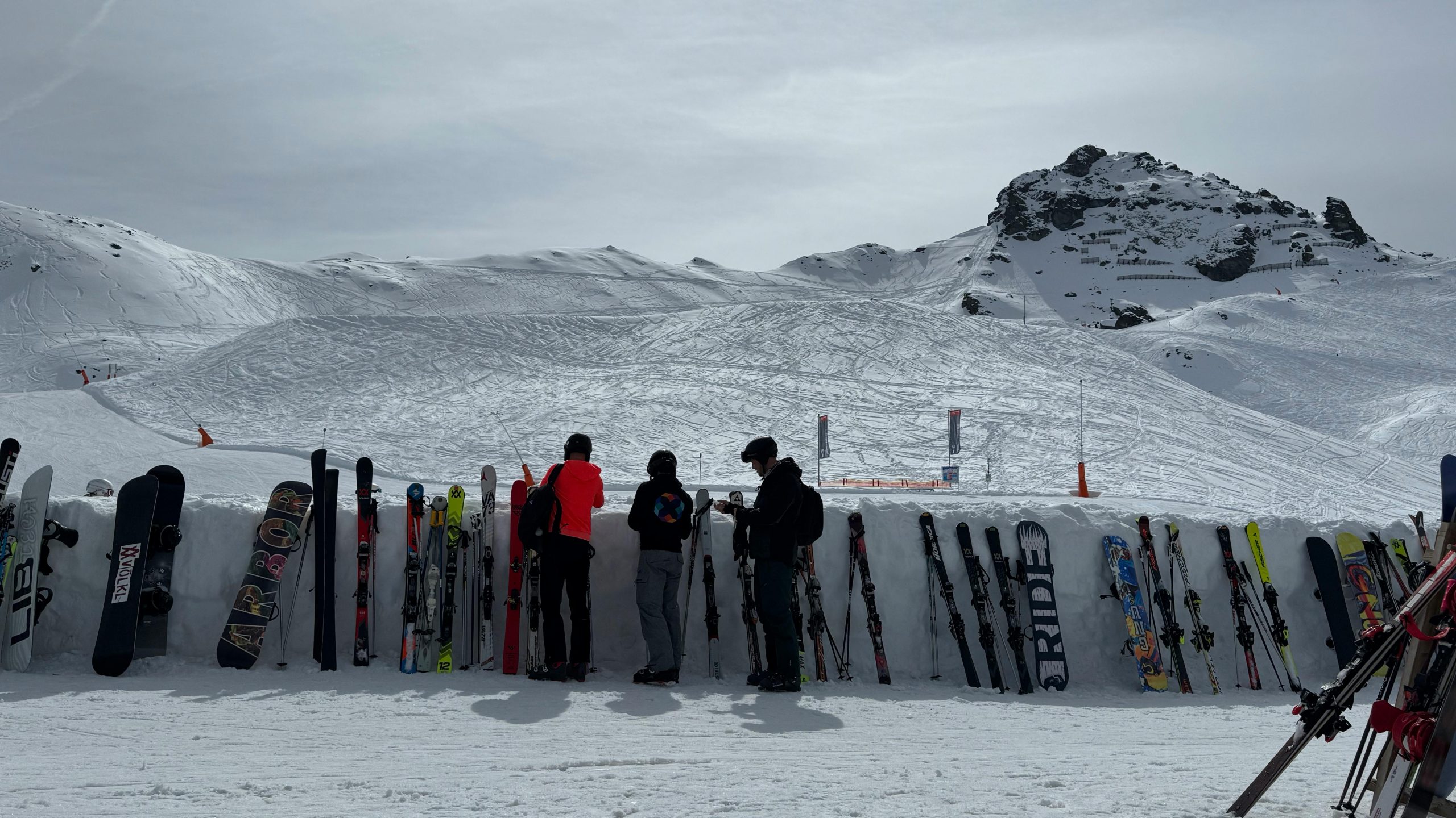 Séjour au Ski