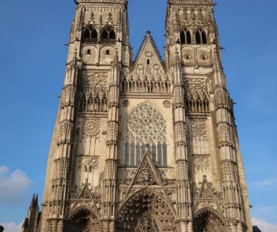 Cathédrale Saint-Gatien de Tours (France)